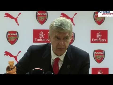 Arsene Wenger: I don't expect to be busy on Transfer Deadline Day
