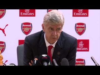 Wenger: We were defensively naive