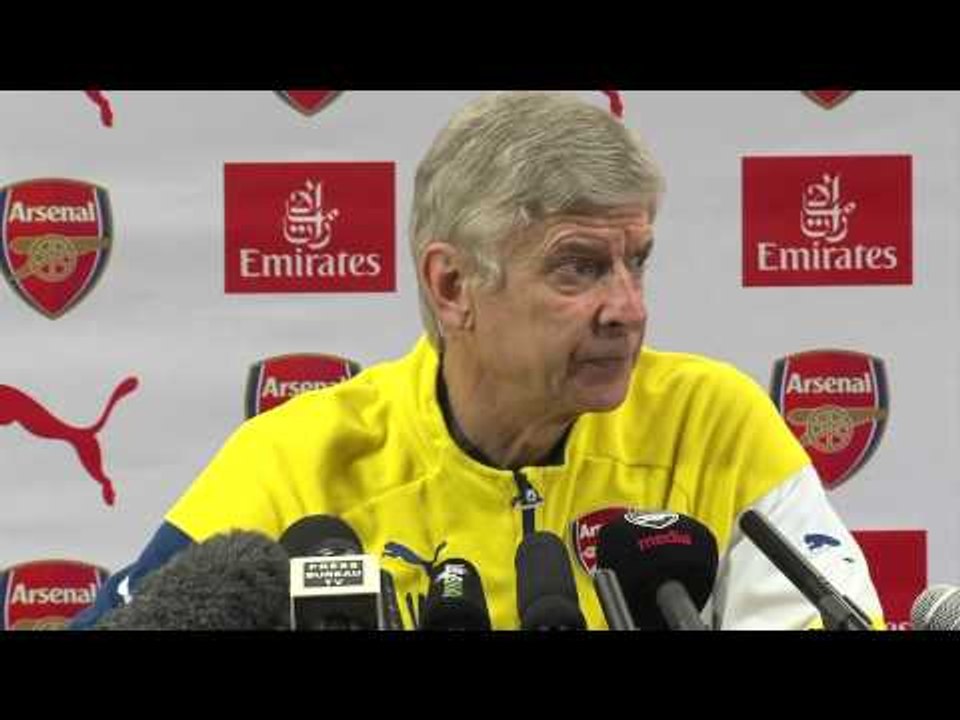 Wenger: Debuchy feels destroyed
