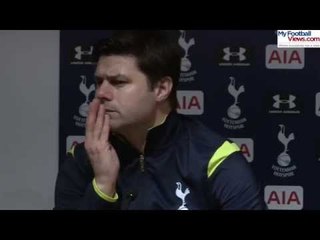 Mauricio Pochettino: I am not surprised by Harry Kane