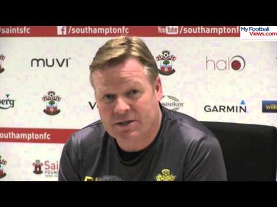 Koeman: Jedinak elbow was very wrong