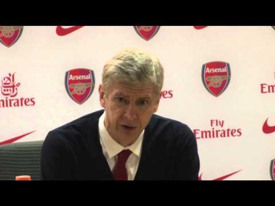 Wenger hails Arsenal's best season