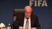 Sepp Blatter 'apologises' for 2022 World Cup fiasco