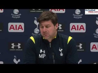 Pochettino confused by Adebayor questions
