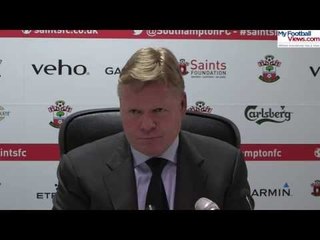 Ronald Koeman: Sadio Mane was 25 minutes late for Liverpool match