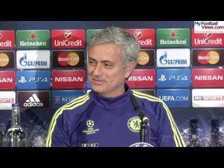 Jose Mourinho jokes Chelsea don't need Nemanja Matic