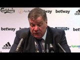 Allardyce : I needed Carroll against Chelsea