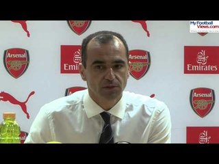 Roberto Martinez: Early season form has hurt us