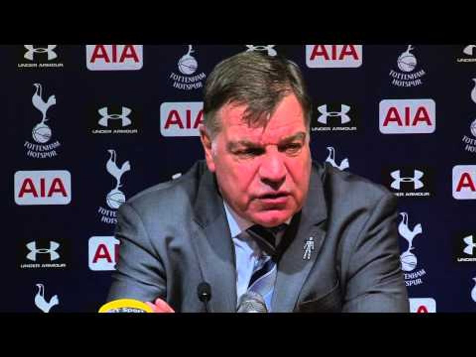 Allardyce: Referee was not brave enough