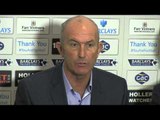 Tony Pulis unveiling as Crystal Palace manager - 25.11.2013