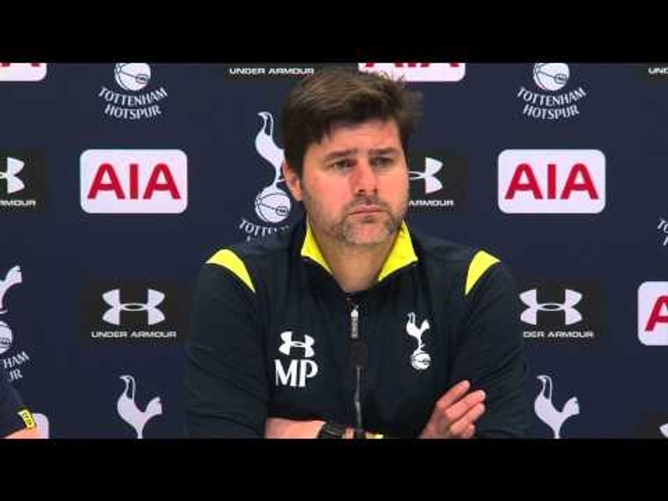 Pochettino plans talks with Hodgson
