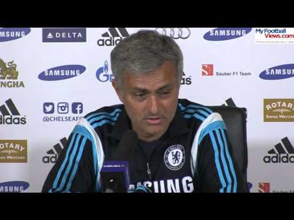 Mourinho: My Arsenal friend agrees with me