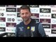 Tim Sherwood: There's a problem if Aston Villa players don't feel pressure