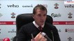 Brendan Rodgers blasts Southampton over Adam Lallana