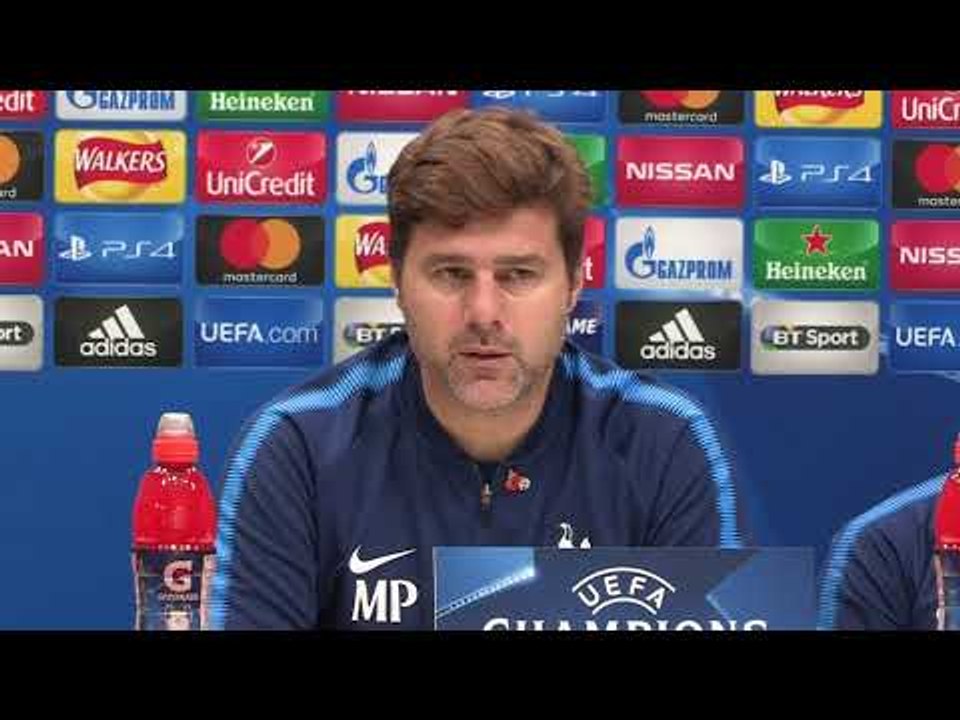 Pochettino 'very confident' Kane will face Madrid