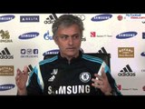 Jose Mourinho: Journalists write bullshit and then don't show up