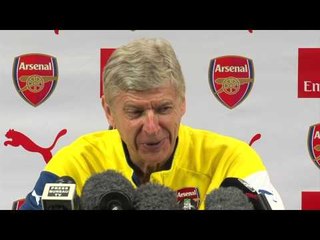 Arsene Wenger asked about his dreams