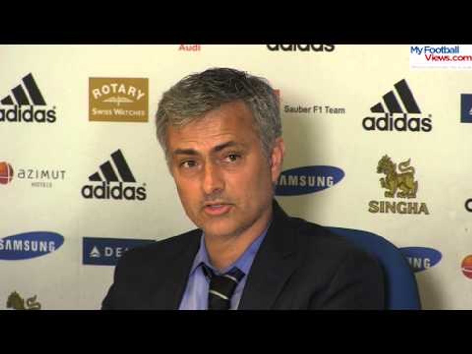 Jose Mourinho: Being a pundit is easy