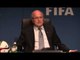 Sepp Blatter shoots himself (in the foot)