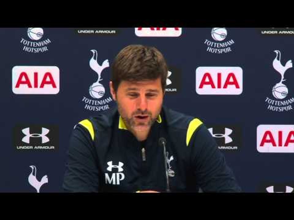 Pochettino: We would love Bale back at Spurs