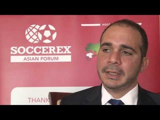 Prince Ali calls for FIFA reform post-Blatter