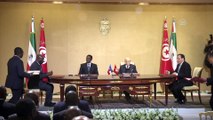 Tunus ile Ekvator Ginesi arasında sekiz anlaşma imzalandı - TUNUS