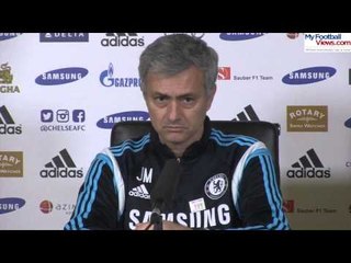 Mourinho: I am ashamed of Chelsea 'fans'