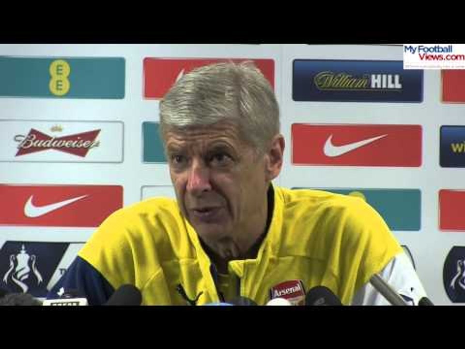 Arsene Wenger: Embarrassing to have FBI raid FIFA
