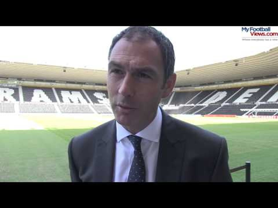 Paul Clement: I spoke to Ancelotti about Derby job