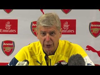 Wenger: United want all my transfer targets