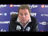Harry Redknapp: I won't be returning to West Ham