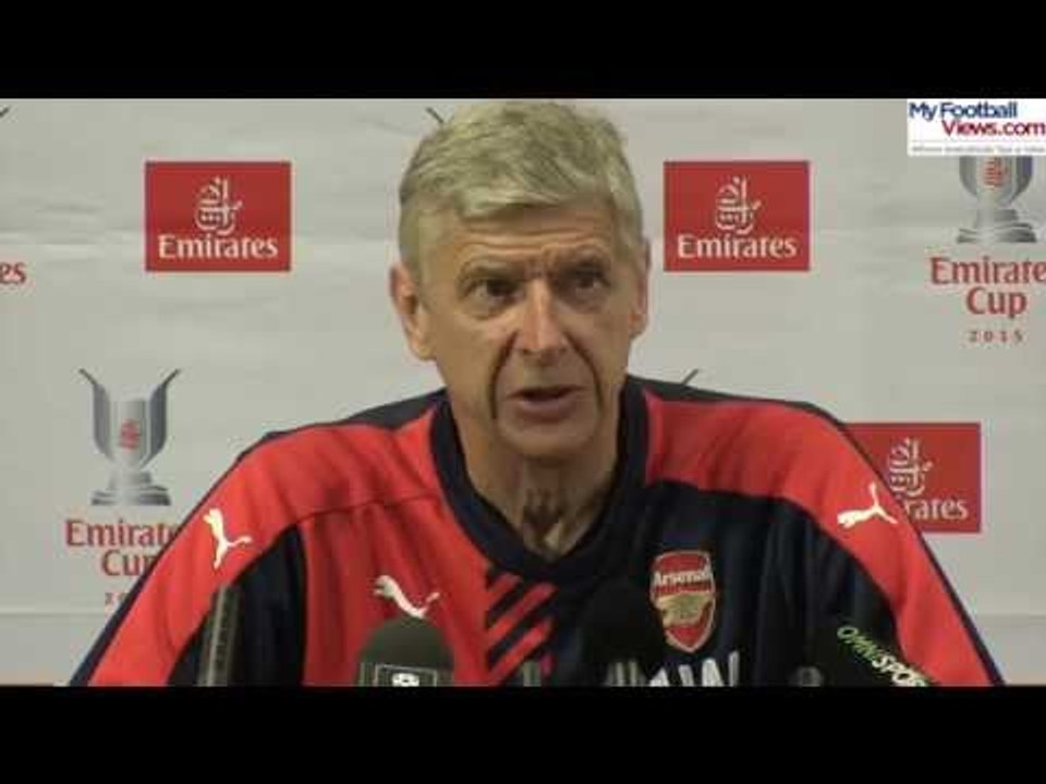 Wenger: Szczesny has an Arsenal future