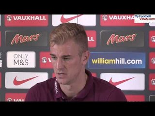 Joe Hart: Wayne Rooney will break England goal record