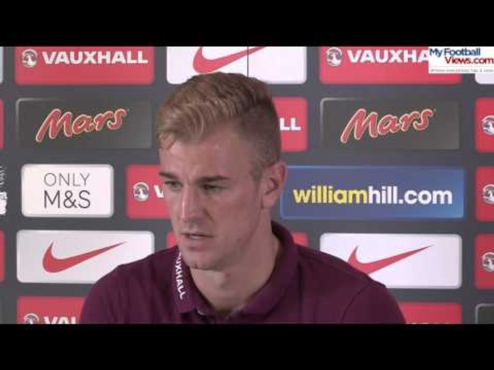 Joe Hart: Wayne Rooney will break England goal record