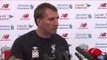 Brendan Rodgers says Sturridge is out for 6 months