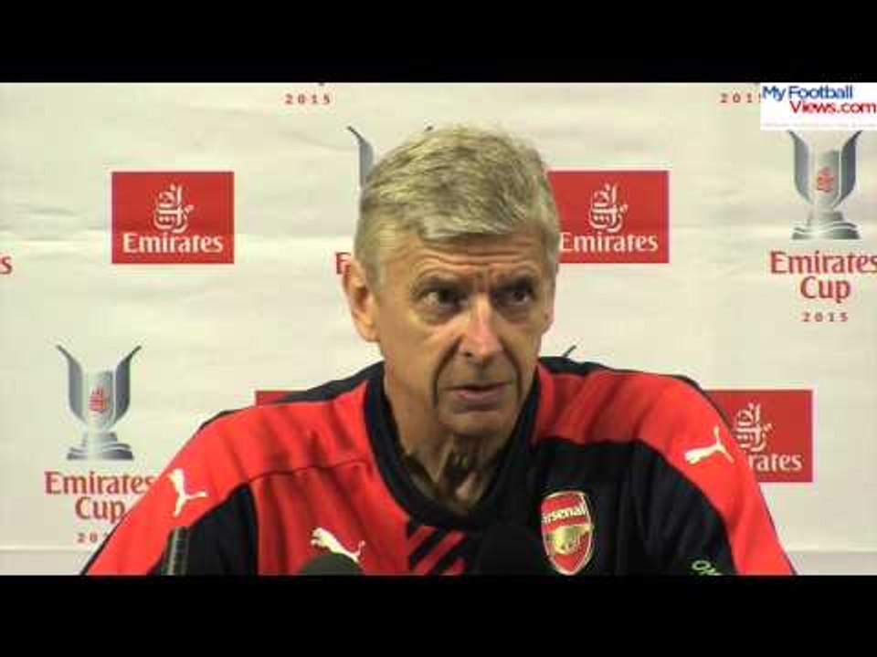 Wenger: Russia should punish racists before Frimpong
