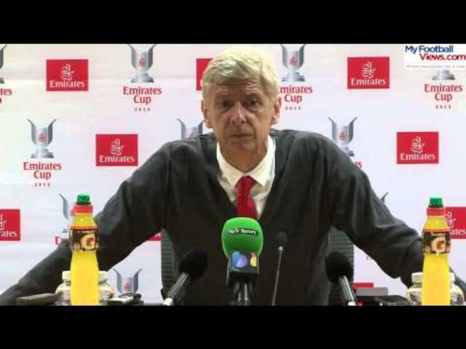 Wenger: Reine-Adelaide will not be loaned