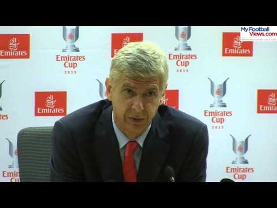 Arsene Wenger: The biggest regret of my career