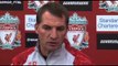 Brendan Rodgers: Steven Gerrard could end up as a centre back