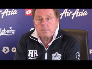 Redknapp: Joey Barton saved his own QPR career