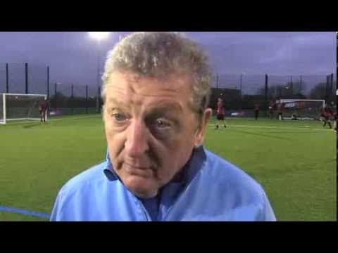 Roy Hodgson: Micah Richards' England future is up to him