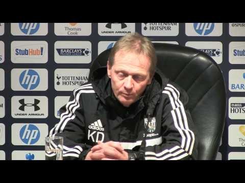 Keith Downing: West Brom can get a result at West Ham