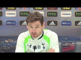 AVB says Eriksen and Rose back for Spurs v Anzhi