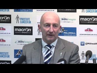Ian Holloway: I won't let Tony Pulis take my wife