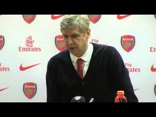 Arsene Wenger: I will make changes for West Ham trip