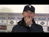 Tony Pulis: I won't raid Stoke City for Palace signings