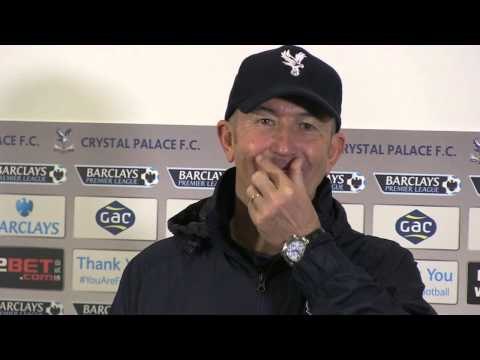 Tony Pulis: I won't raid Stoke City for Palace signings