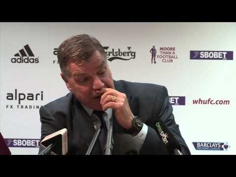 Sam Allardyce says Traore will not be joining West Ham