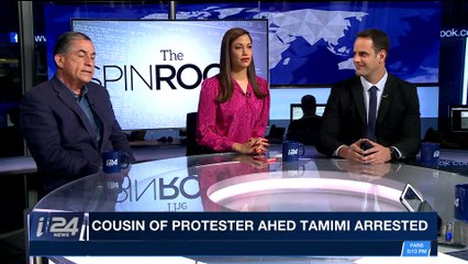 THE SPIN ROOM | With Ami Kaufman | Guest: Attorney, Expert in International Law, Ran Bar-Yoshafat | Tuesday, February 27th 2018