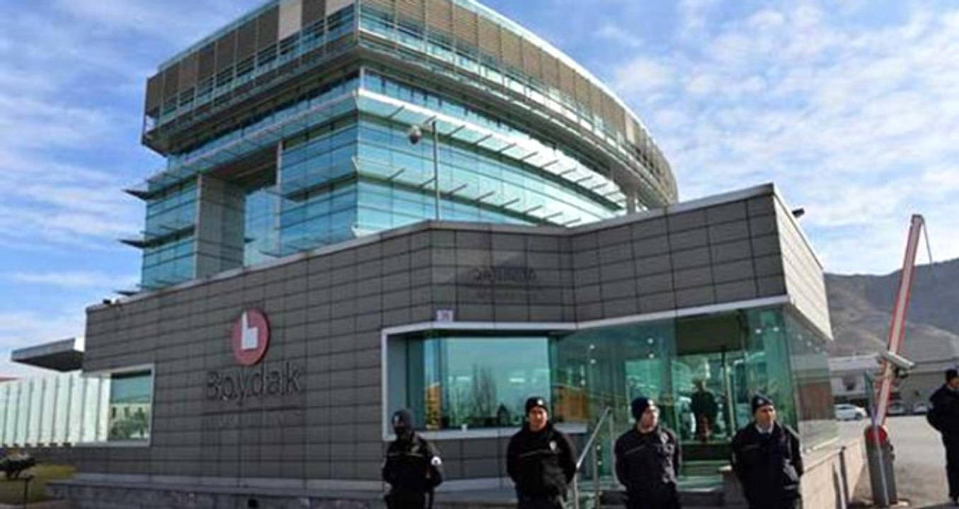 Boydaklarla, Teröristbaşı Gülen'in Bağlantısı Şirket Üzerinden Ortaya Çıktı